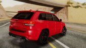 Jeep SRT 8 TrackHawk